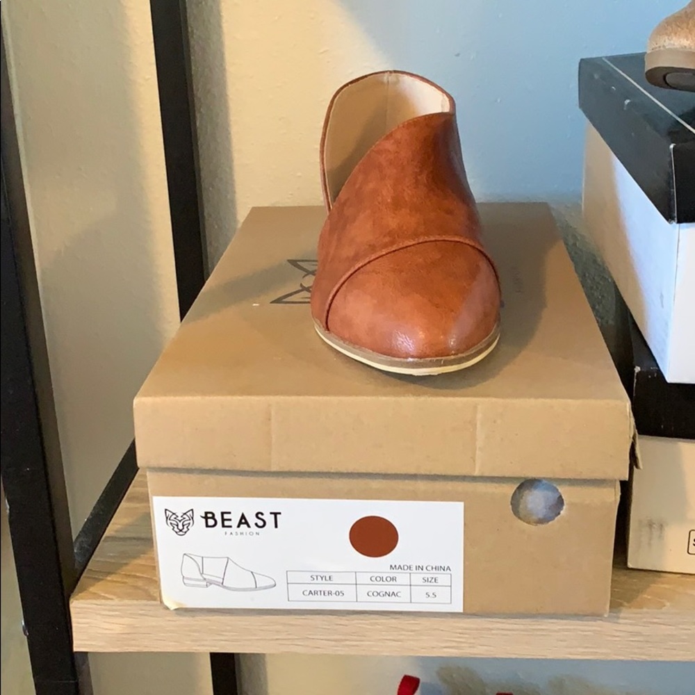 Brand new booties